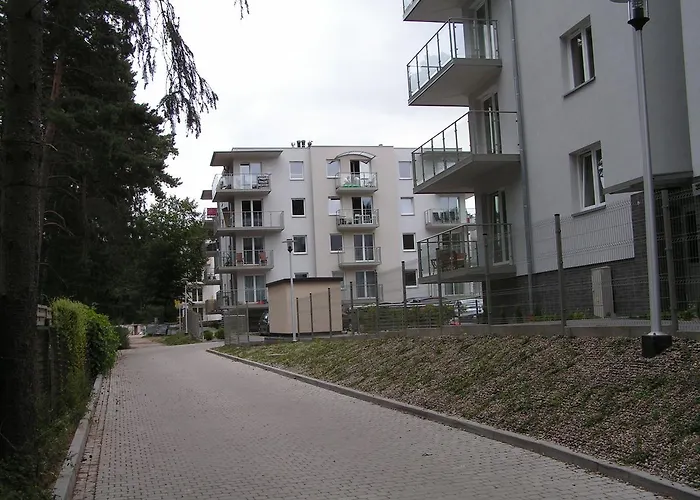 Porta Mare Lesne Tarasy Ii * Dziwnówek