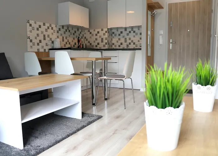 Porta Mare Lesne Tarasy Ii Apartamento Dziwnówek