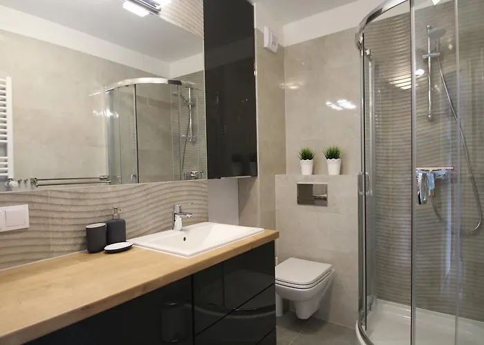 Apartamento Porta Mare Lesne Tarasy Ii Dziwnówek