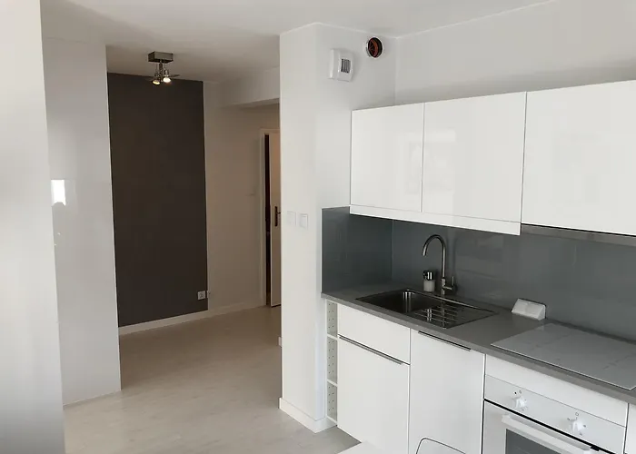 Apartamento Porta Mare Lesne Tarasy Ii *