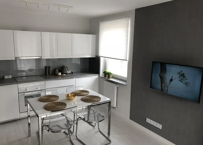 Apartamento Porta Mare Lesne Tarasy Ii