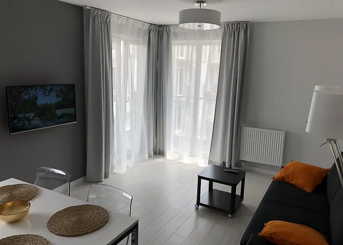 Porta Mare Lesne Tarasy Ii Apartamento *