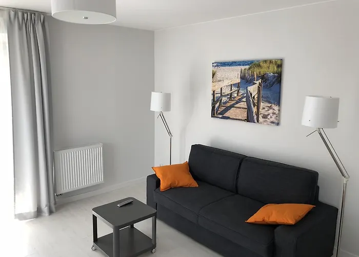 Porta Mare Lesne Tarasy Ii Apartamento