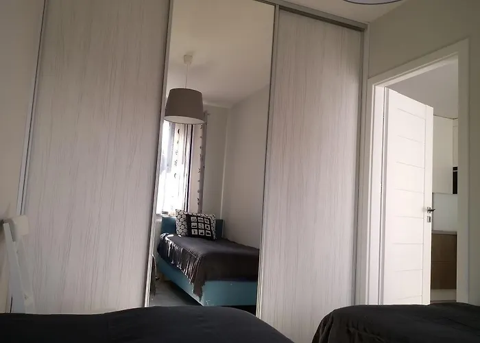 Apartamento Porta Mare Lesne Tarasy Ii *