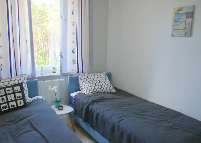 Porta Mare Lesne Tarasy Ii Apartamento