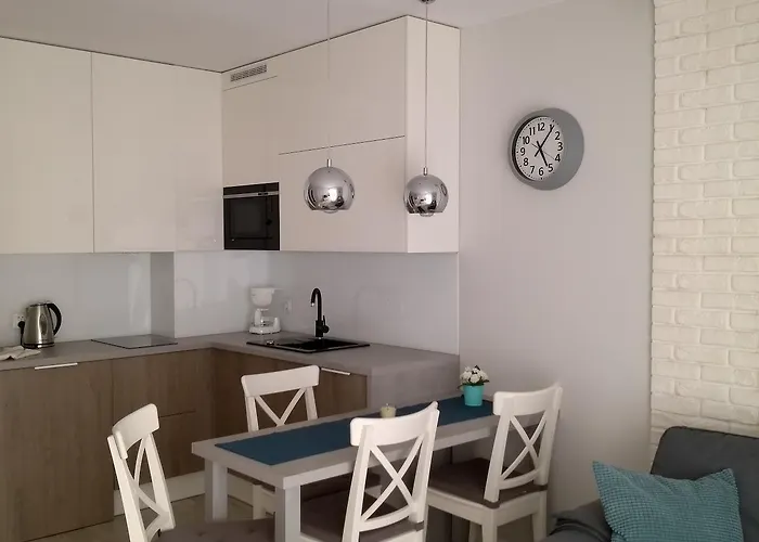Apartamento Porta Mare Lesne Tarasy Ii *