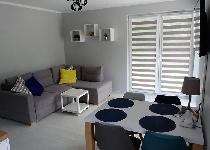 Porta Mare Lesne Tarasy Ii Apartamento