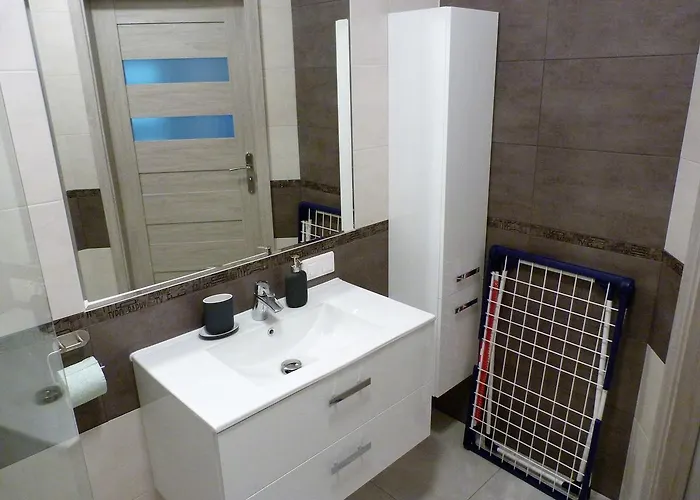 Apartamento Porta Mare Lesne Tarasy Ii *