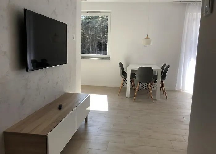 Porta Mare Lesne Tarasy Ii Apartamento *