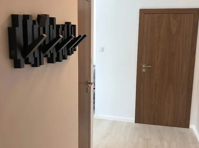 Apartamento Porta Mare Lesne Tarasy Ii Dziwnówek