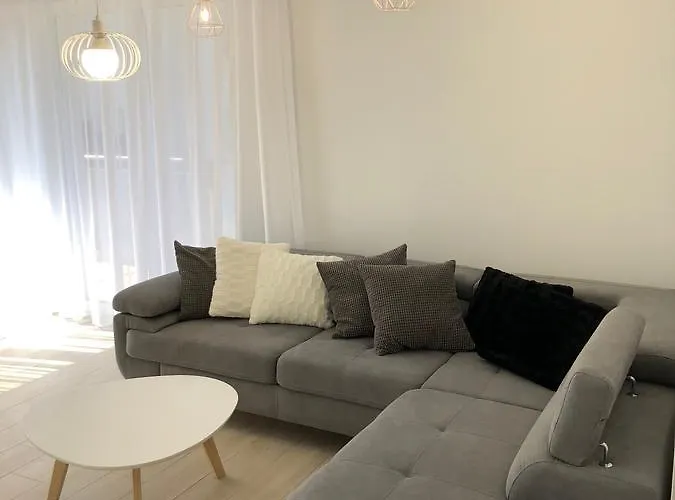 Apartamento Porta Mare Lesne Tarasy Ii Dziwnówek