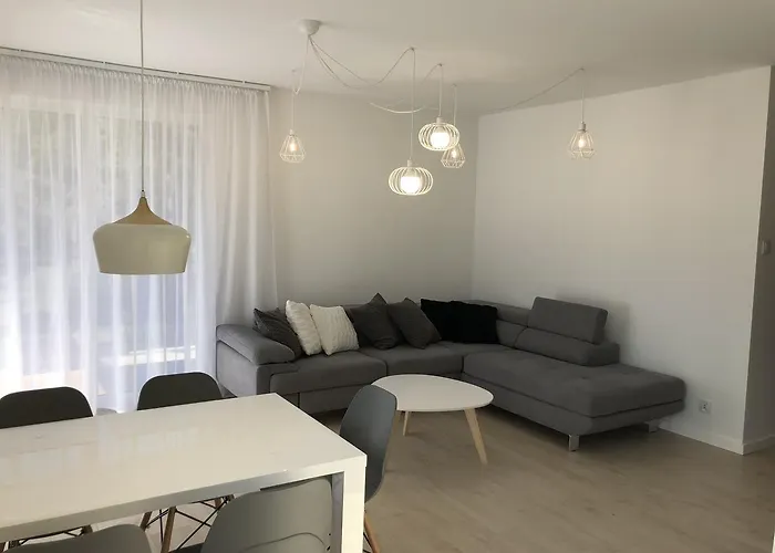 Apartamento Porta Mare Lesne Tarasy Ii Dziwnówek