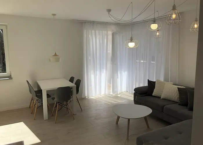 Apartamento Porta Mare Lesne Tarasy Ii Dziwnówek