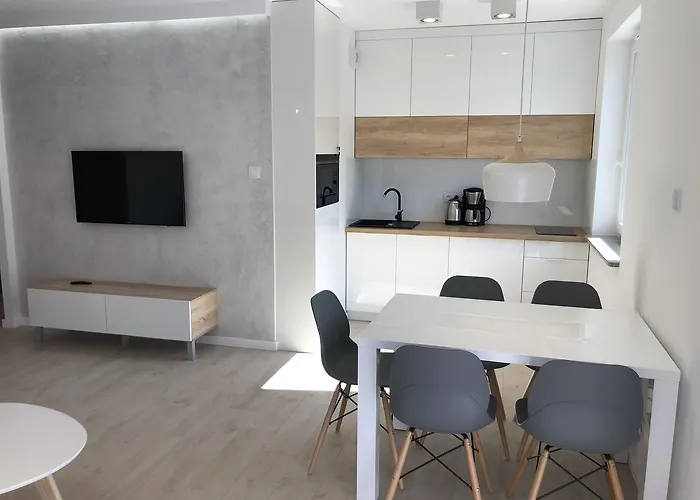 Porta Mare Lesne Tarasy Ii Dziwnówek