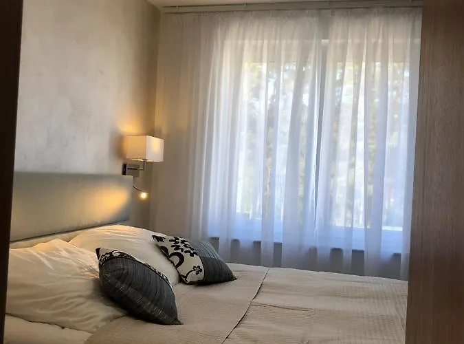 Porta Mare Lesne Tarasy Ii Apartamento Dziwnówek