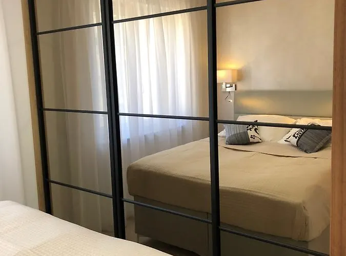 Porta Mare Lesne Tarasy Ii Apartamento Dziwnówek