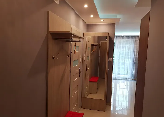 Porta Mare Lesne Tarasy Ii Apartamento *