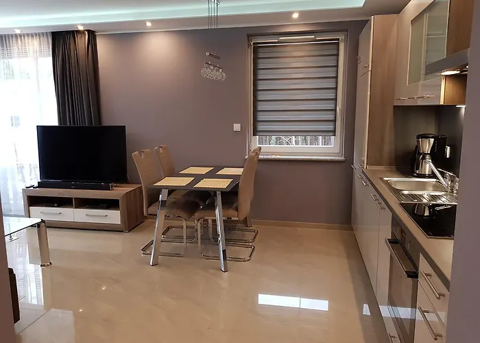 Apartamento Porta Mare Lesne Tarasy Ii Dziwnówek