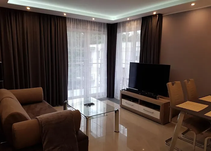 Porta Mare Lesne Tarasy Ii * Dziwnówek