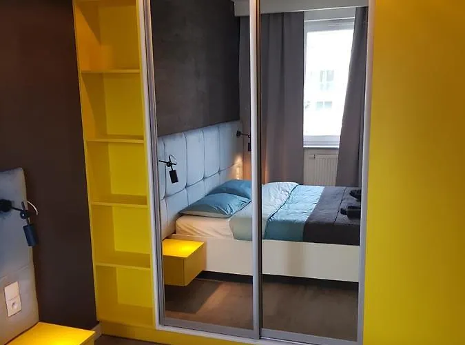 Apartamento Porta Mare Lesne Tarasy Ii *