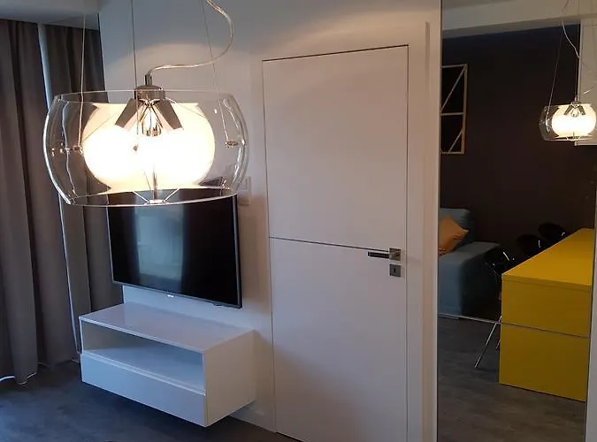 Porta Mare Lesne Tarasy Ii Apartamento