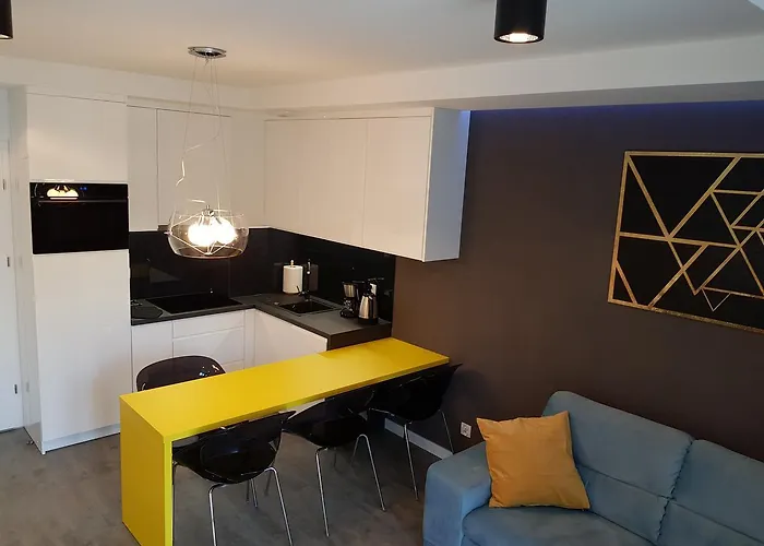 Apartamento Porta Mare Lesne Tarasy Ii *