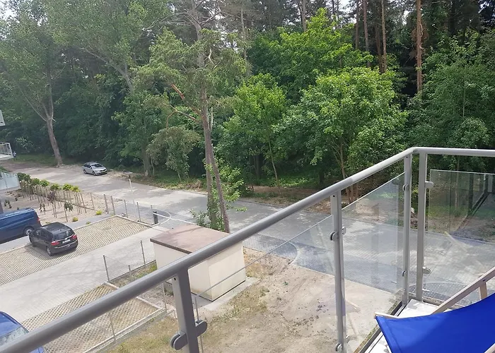 Porta Mare Lesne Tarasy Ii Apartamento *