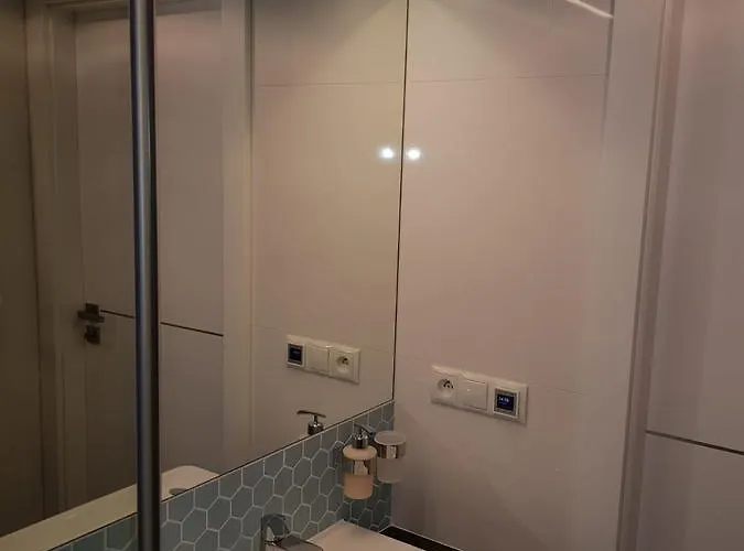 Porta Mare Lesne Tarasy Ii Apartamento