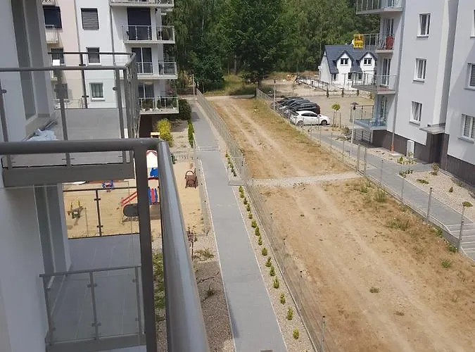 Apartamento Porta Mare Lesne Tarasy Ii *