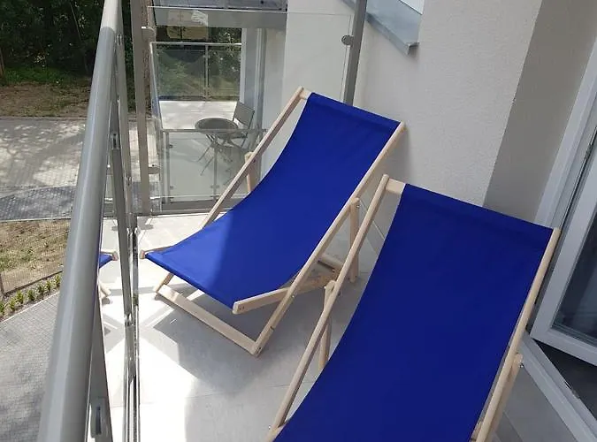 Porta Mare Lesne Tarasy Ii Apartamento Dziwnówek