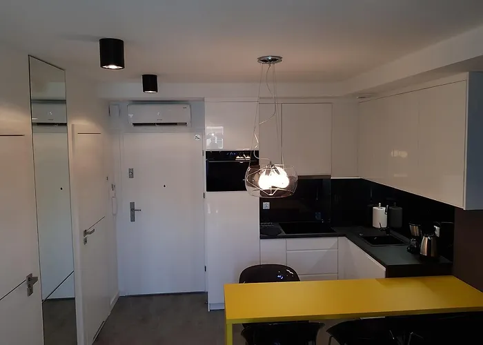 Apartamento Porta Mare Lesne Tarasy Ii