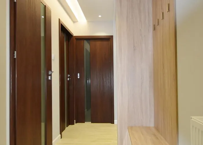 Porta Mare Lesne Tarasy Ii Apartamento *