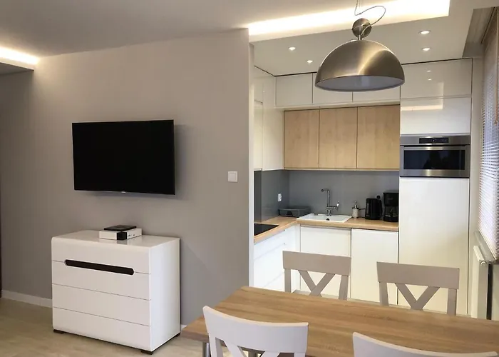 Apartamento Porta Mare Lesne Tarasy Ii *