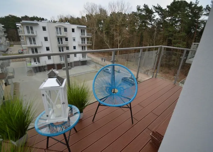 Porta Mare Lesne Tarasy Ii Dziwnówek