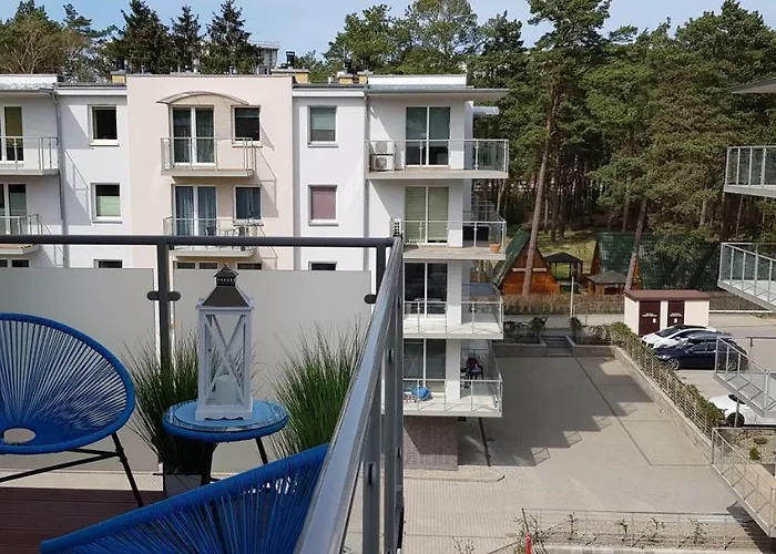 Apartamento Porta Mare Lesne Tarasy Ii