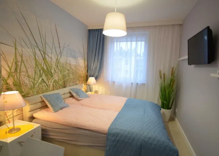 Porta Mare Lesne Tarasy Ii Apartamento