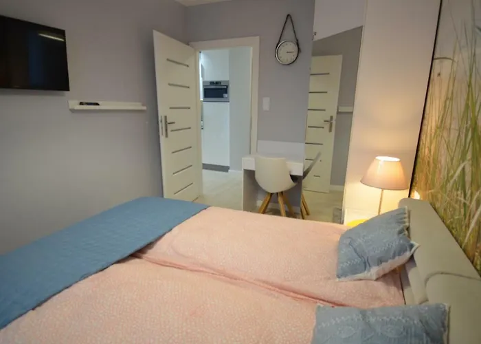 Porta Mare Lesne Tarasy Ii Dziwnówek