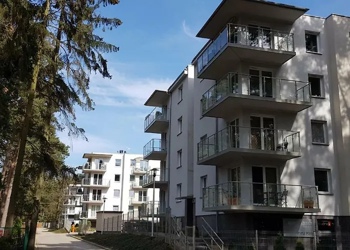 Porta Mare Lesne Tarasy Ii Dziwnówek