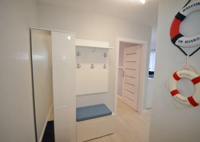 Porta Mare Lesne Tarasy Ii Apartamento Dziwnówek