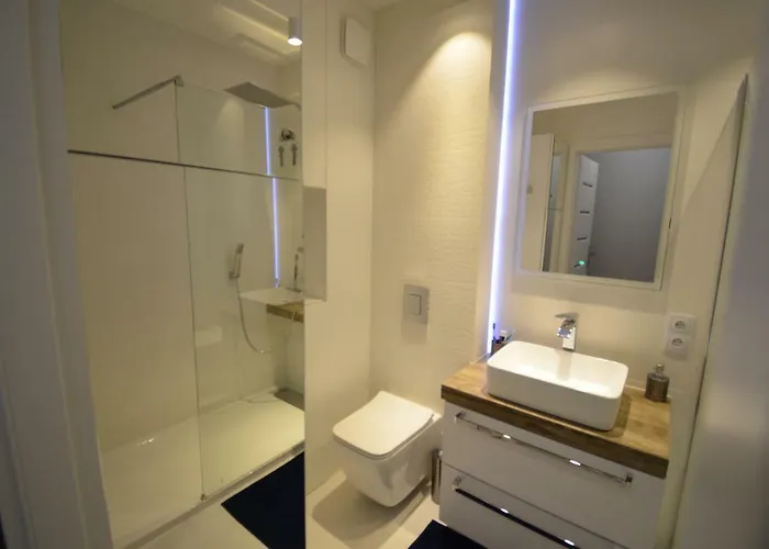 Porta Mare Lesne Tarasy Ii Apartamento *