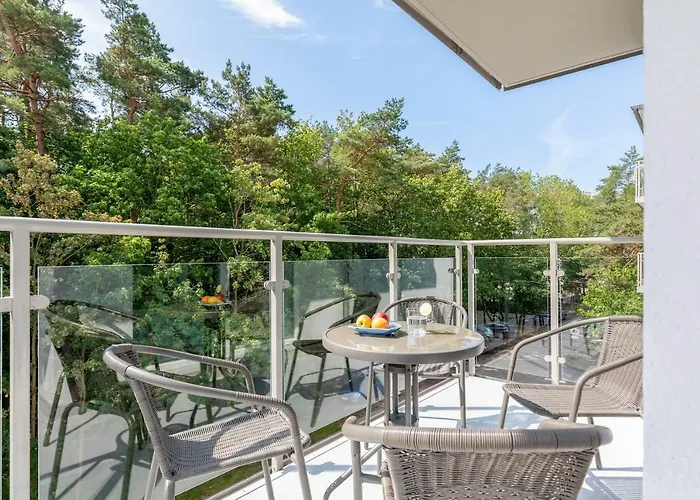 Porta Mare Lesne Tarasy Ii Dziwnówek