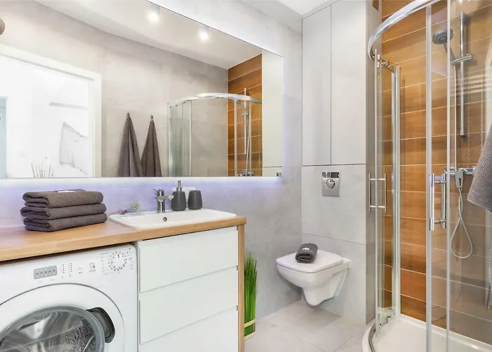 Porta Mare Lesne Tarasy Ii Dziwnówek