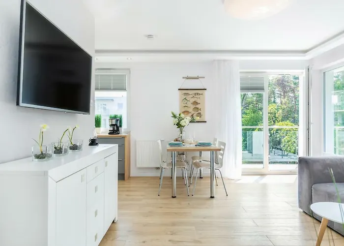 Porta Mare Lesne Tarasy Ii * Dziwnówek