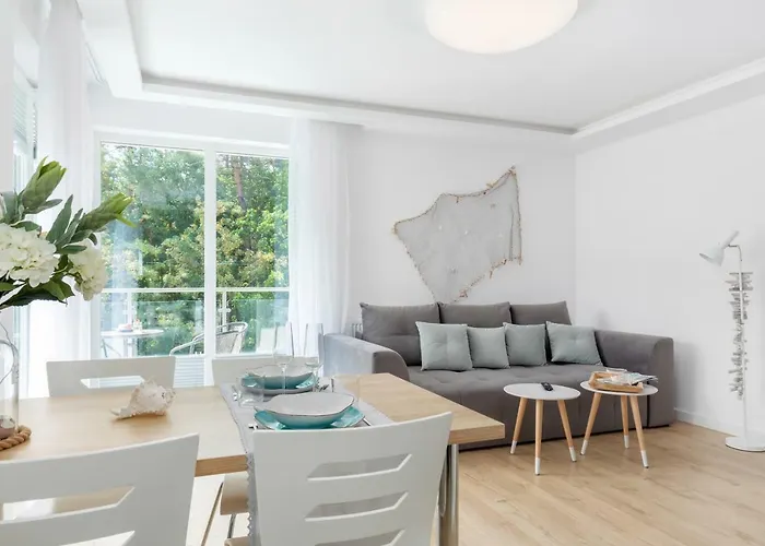 Apartamento Porta Mare Lesne Tarasy Ii