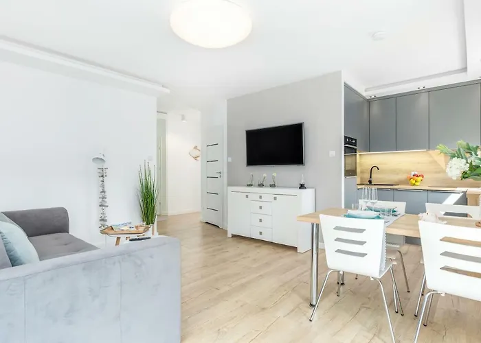 Apartamento Porta Mare Lesne Tarasy Ii Dziwnówek