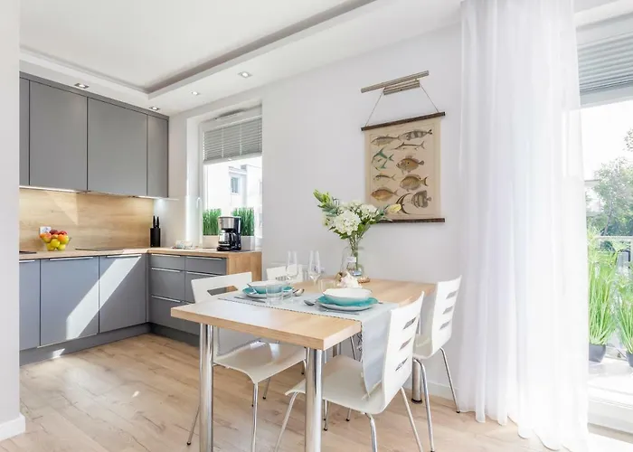 Apartamento Porta Mare Lesne Tarasy Ii