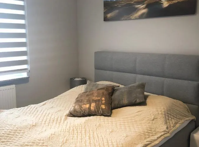 Apartamento Porta Mare Lesne Tarasy Ii Dziwnówek